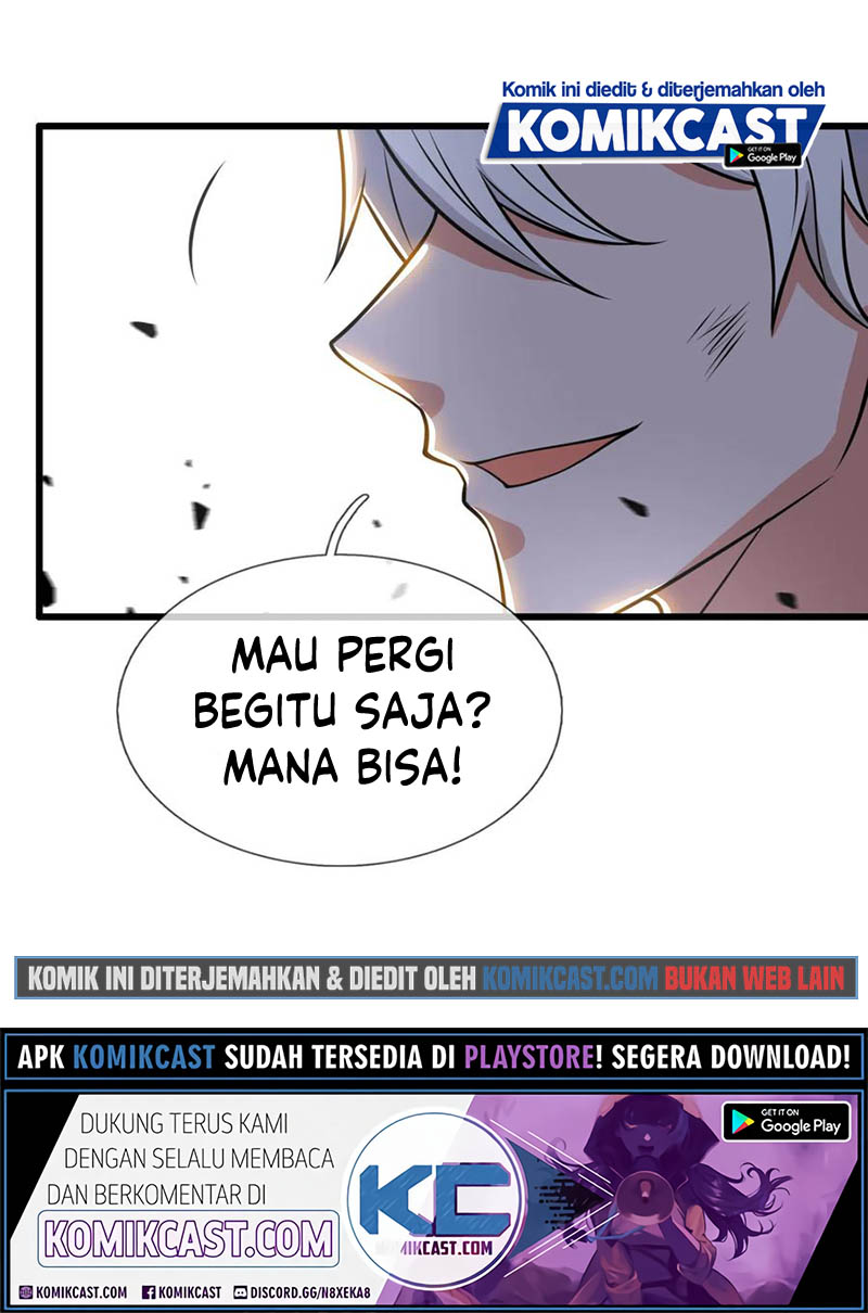 City of Heaven TimeStamp (Urban Rebellion) Chapter 200 Gambar 23